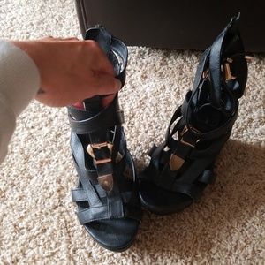 Charlotte Russe wedges
